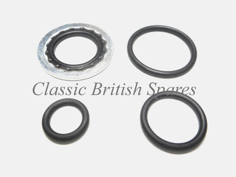 Triumph Tachometer Drive Rebuild O-Ring Seal Kit (1) - 1966-72 - T100 / 6T / T120