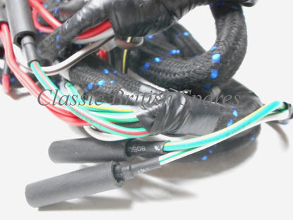 Triumph T100 / T120 Genuine Lucas Wiring Harness - 54957095 - 1969-70