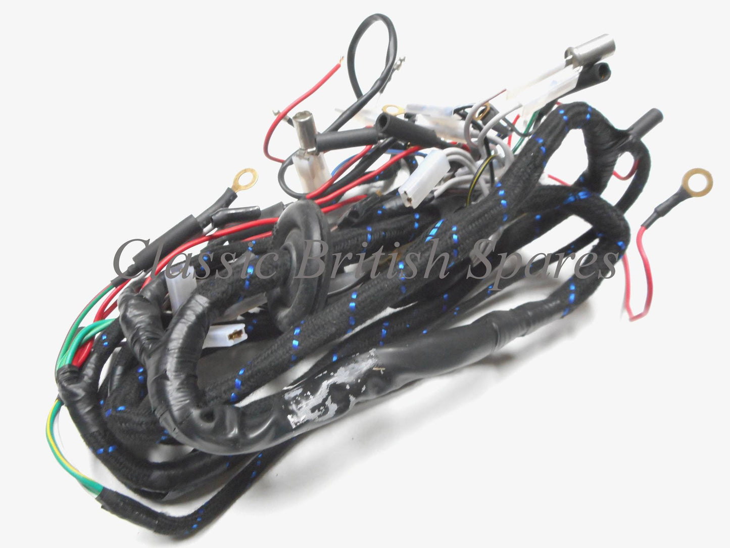 Triumph T100 / T120 Genuine Lucas Wiring Harness - 54957095 - 1969-70