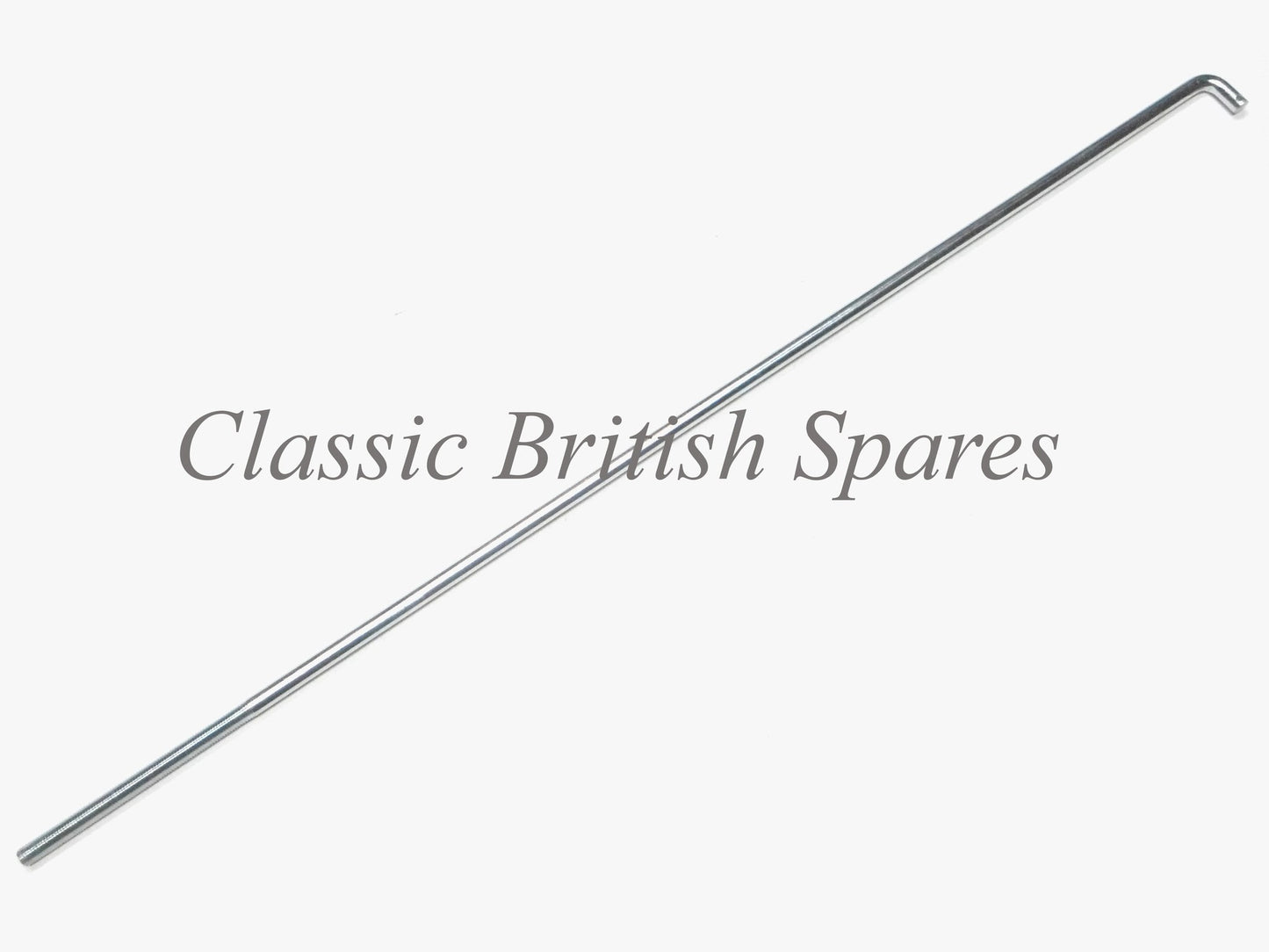 Triumph / BSA Conical Hub Rear Brake Rod (1) 83-2860 - 1971-75 - T120 / A65 / T140