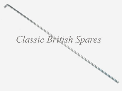Triumph / BSA Conical Hub Rear Brake Rod (1) 83-2860 - 1971-75 - T120 / A65 / T140