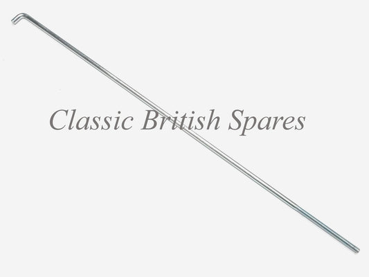 Triumph / BSA Conical Hub Rear Brake Rod (1) 83-2860 - 1971-75 - T120 / A65 / T140