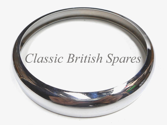 Headlight Rim for Triumph T100C