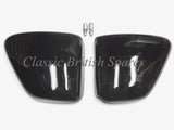 Triumph T140 / TR7 Retro Side Covers - 1973-82