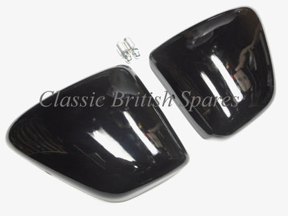 Triumph T140 / TR7 Retro Side Covers - 1973-82 - Choose Part Type