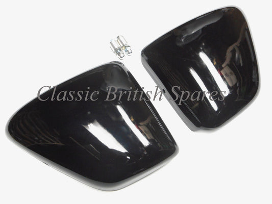Triumph T140 / TR7 Retro Side Covers - 1973-82 - Choose Part Type