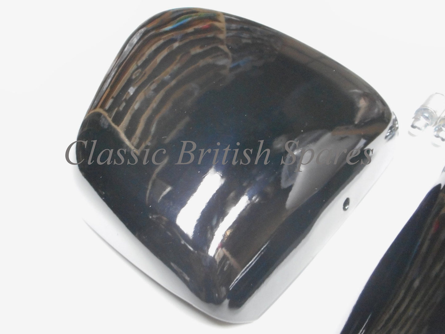 Triumph T140 / TR7 Retro Side Covers - 1973-82 - Choose Part Type