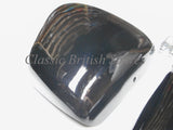 Triumph T140 / TR7 Retro Side Covers - 1973-82