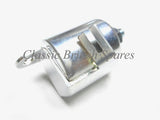 Genuine Lucas Condenser 4CA (1) 425377 - 1963-67 - T100 / T120 / A65 / B40