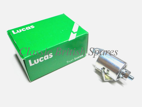 Genuine Lucas Condenser 4CA (1) 425377 - 1963-67 - T100 / T120 / A65 / B40