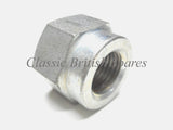 Norton Commando Front Wheel Axle Mounting Nut (1) - 06-6292 - 9/16" X 18