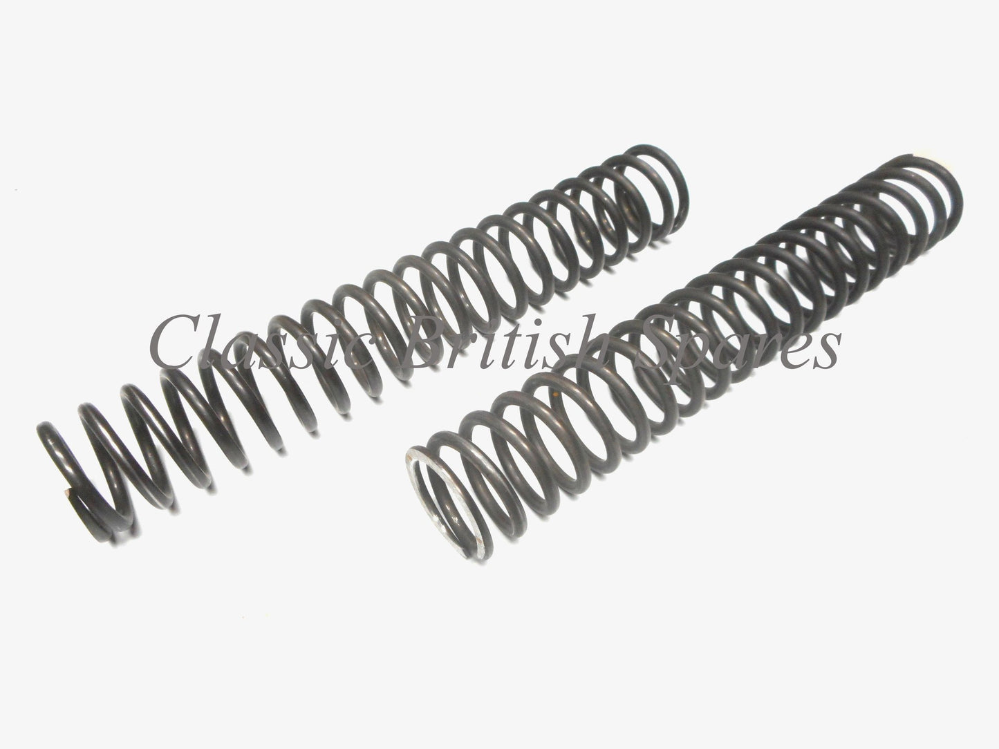 BSA Singles / Twins Front Fork Springs (1 SET) - 89-5036 - B25 / B44 / A65 / B31