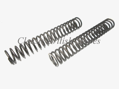 BSA Singles / Twins Front Fork Springs (1 SET) - 89-5036 - B25 / B44 / A65 / B31