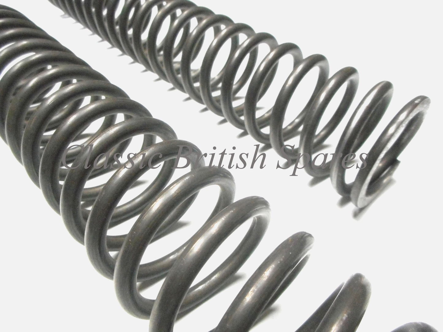 BSA Singles / Twins Front Fork Springs (1 SET) - 89-5036 - B25 / B44 / A65 / B31
