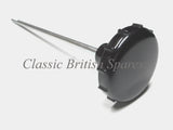67-5021 BSA Steering Knob & Rod