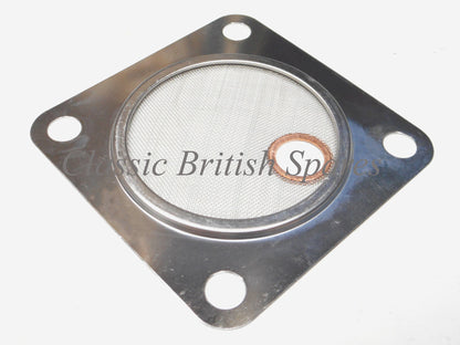 BSA Engine Sump Filter Screen Gauze 71-1126 Unit & Pre-Unit Twins A7 A10 A50 A65