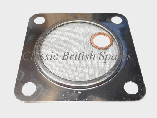 BSA Engine Sump Filter Screen Gauze 71-1126 Unit & Pre-Unit Twins A7 A10 A50 A65