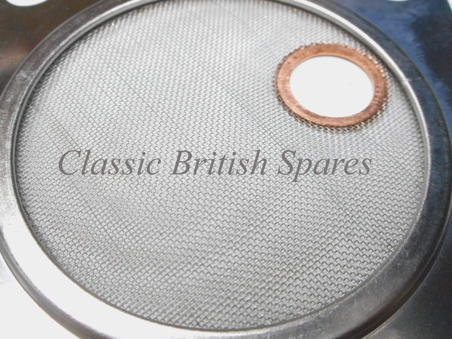 BSA Unit Singles Engine Sump Filter Screen Gauze 70-9979 B25 C25 TR25W Trophy