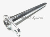 BSA Swing Arm "Hollow Spindle" Shaft (1) 42-4340 - A50 / A65 / B31 / A10