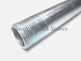 BSA Swing Arm "Hollow Spindle" Shaft (1) 42-4340 - A50 / A65 / B31 / A10