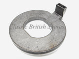 BSA A50 / A65 Kickstart Return Spring Retaining Plate (1) - 68-3054 - 1962-72