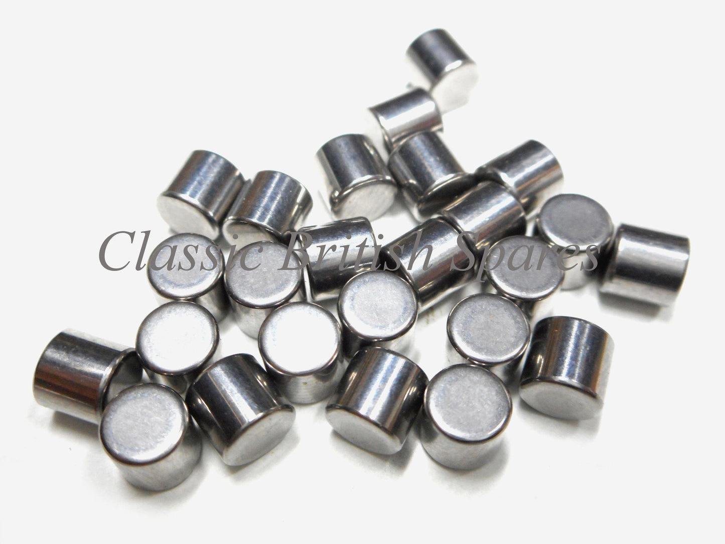 BSA / Triumph Singles Clutch Hub Roller Bearings (25) - 57-2719 - C15 / B40 / B44 / TR25W