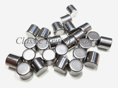 BSA / Triumph Singles Clutch Hub Roller Bearings (25) - 57-2719 - C15 / B40 / B44 / TR25W
