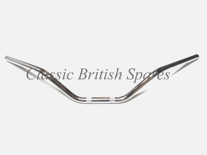 Triumph Bonneville Western US Style 7/8" Chrome Handlebar 97-1870 T100 T120 TR6