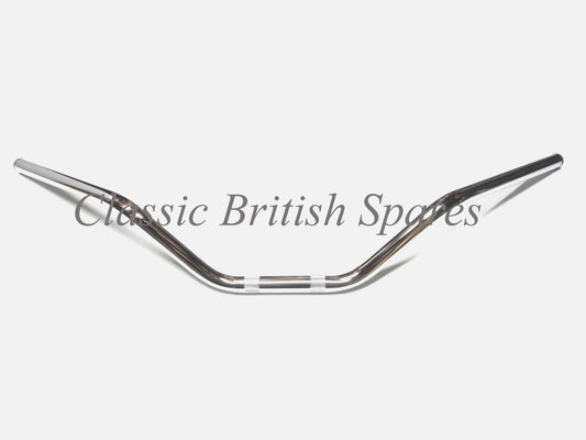 Triumph Bonneville Western US Style 7/8" Chrome Handlebar 97-1870 T100 T120 TR6