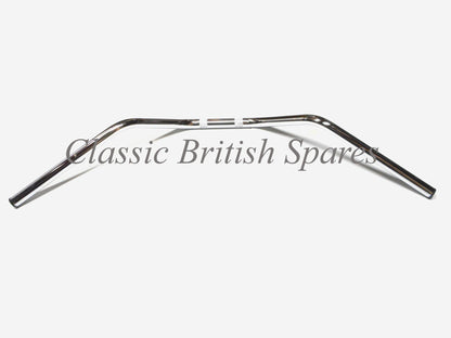 Triumph Bonneville Western US Style 7/8" Chrome Handlebar 97-1870 T100 T120 TR6