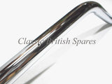 Triumph Bonneville Western US Style 7/8" Chrome Handlebar 97-1870 T100 T120 TR6