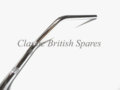 Triumph Bonneville Western US Style 7/8" Chrome Handlebar 97-1870 T100 T120 TR6