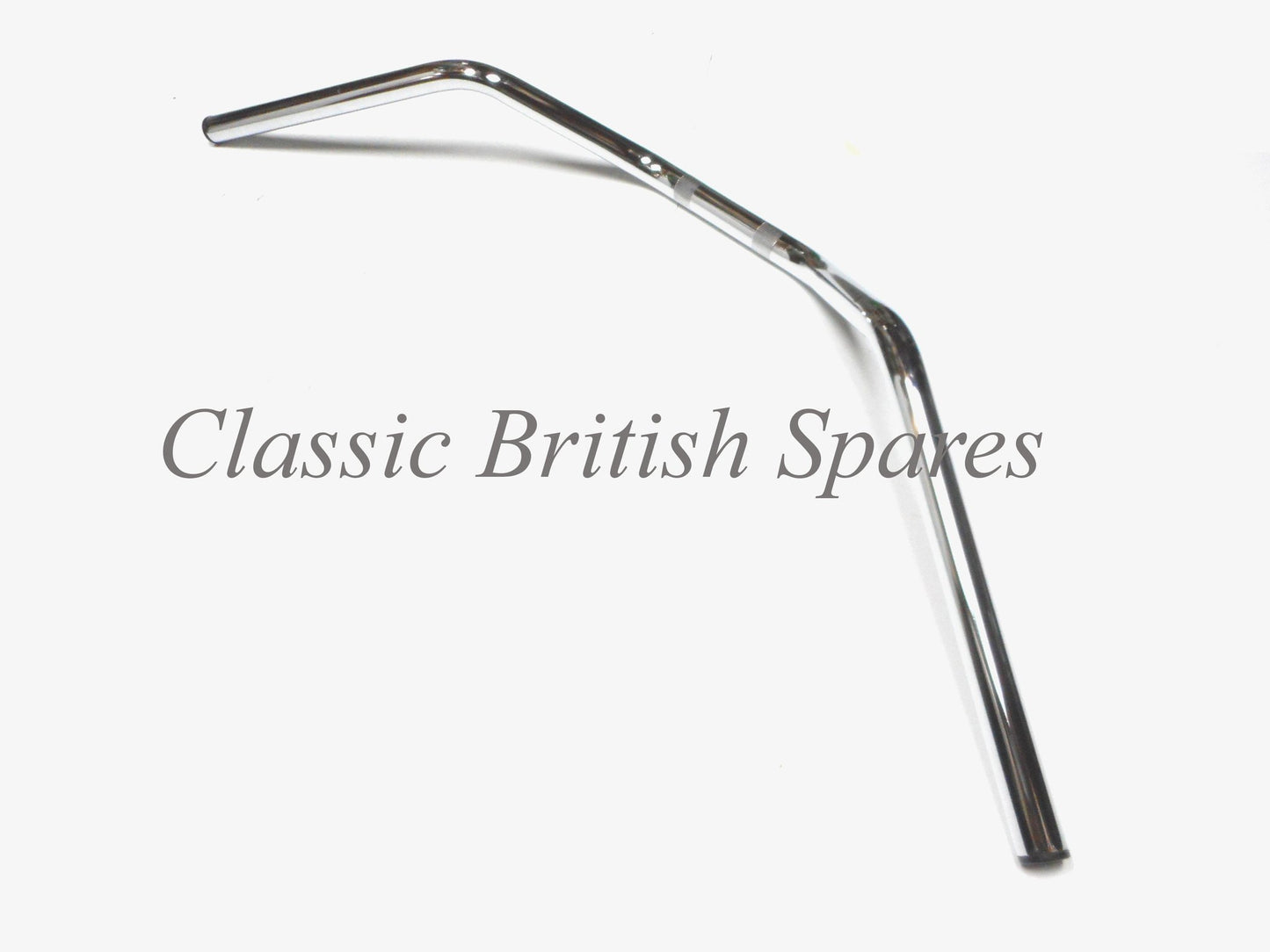 Triumph Bonneville Western US Style 7/8" Chrome Handlebar 97-1870 T100 T120 TR6
