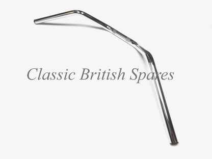 Triumph Bonneville Western US Style 7/8" Chrome Handlebar 97-1870 T100 T120 TR6