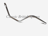 BSA "Western" US-Style 7/8" Chrome Handlebar (1) - 42-4968 - A50 / A65 / A7 / A10 / A75