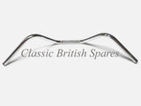 BSA "Western" US-Style 7/8" Chrome Handlebar (1) - 42-4968 - A50 / A65 / A7 / A10 / A75