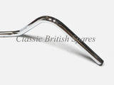 BSA "Western" US-Style 7/8" Chrome Handlebar (1) - 42-4968 - A50 / A65 / A7 / A10 / A75