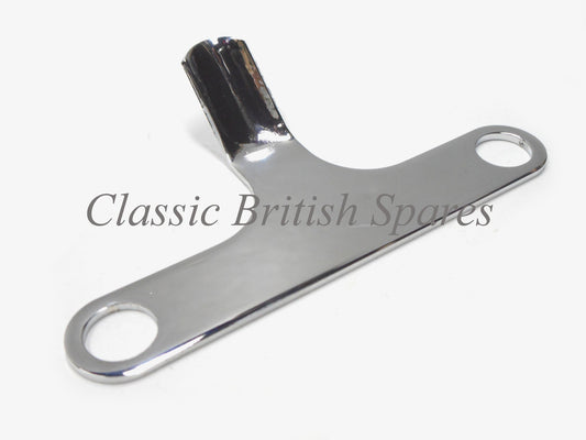 BSA Steering Damper Knob Securing Clip (1) - 65-5426 A7 / A10 / B31 / B33