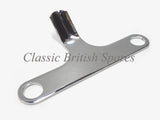 BSA Steering Damper Knob Securing Clip (1) - 65-5426 A7 / A10 / B31 / B33