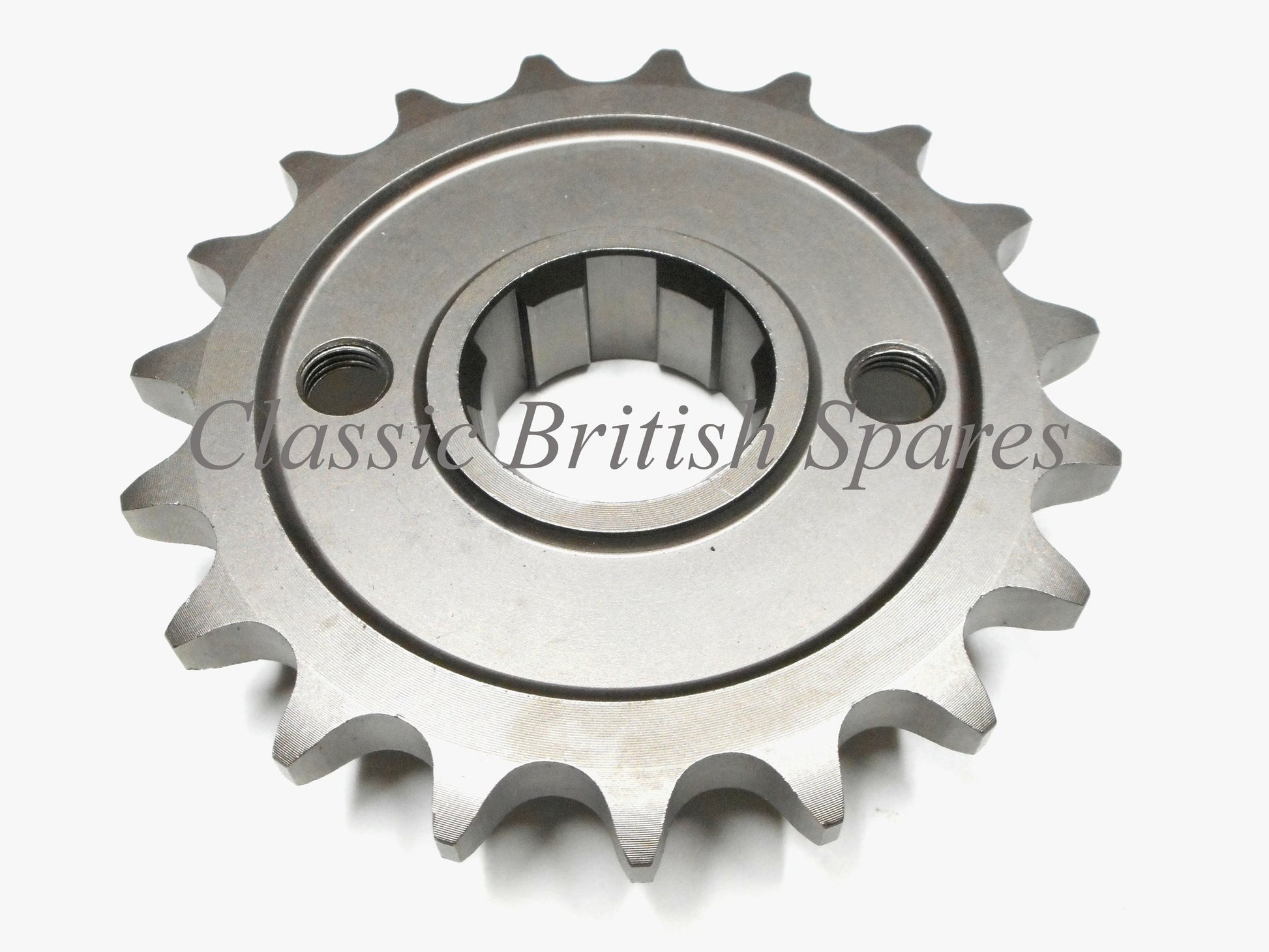 Drive Sprocket For A Triumph 650 Bonneville