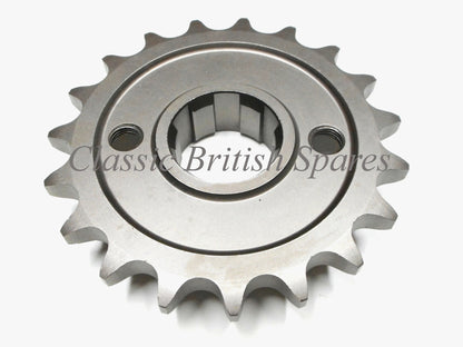 Drive Sprocket For A Triumph 650 Bonneville