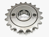 Drive Sprocket For A Triumph 650 Bonneville