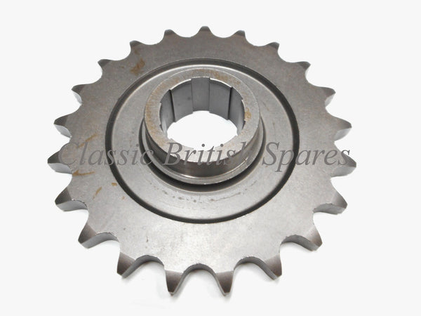 AFAM DRIVEN SPROCKET スプロケット ゴールド AFAM(アファム) ドリブンスプロケット・リアスプロケット