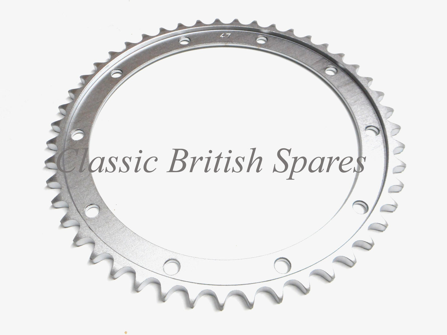 BSA A50 / A65 47T Rear Sprocket 68-6088 - 1966-70