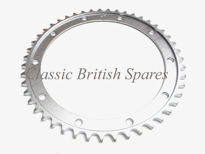 BSA A50 / A65 47T Rear Sprocket 68-6088 - 1966-70