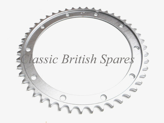 BSA A50 / A65 47T Rear Sprocket 68-6088 - 1966-70
