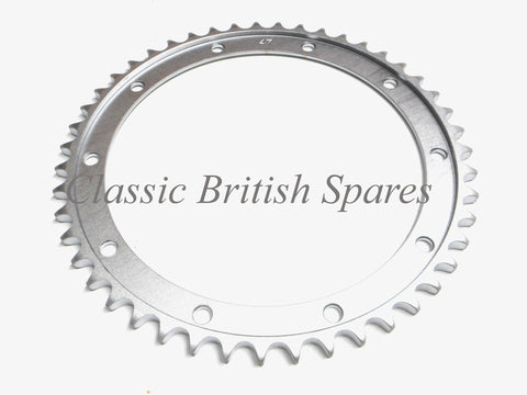 BSA A50 / A65 47T Rear Sprocket 68-6088 - 1966-70