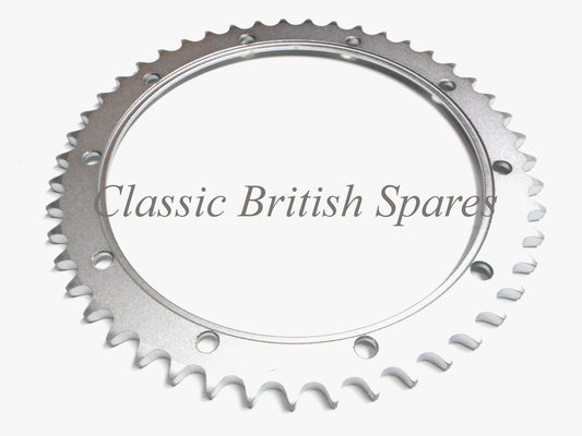 BSA A50 / A65 47T Rear Sprocket 68-6088 - 1966-70