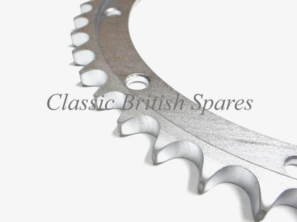 BSA A50 / A65 47T Rear Sprocket 68-6088 - 1966-70