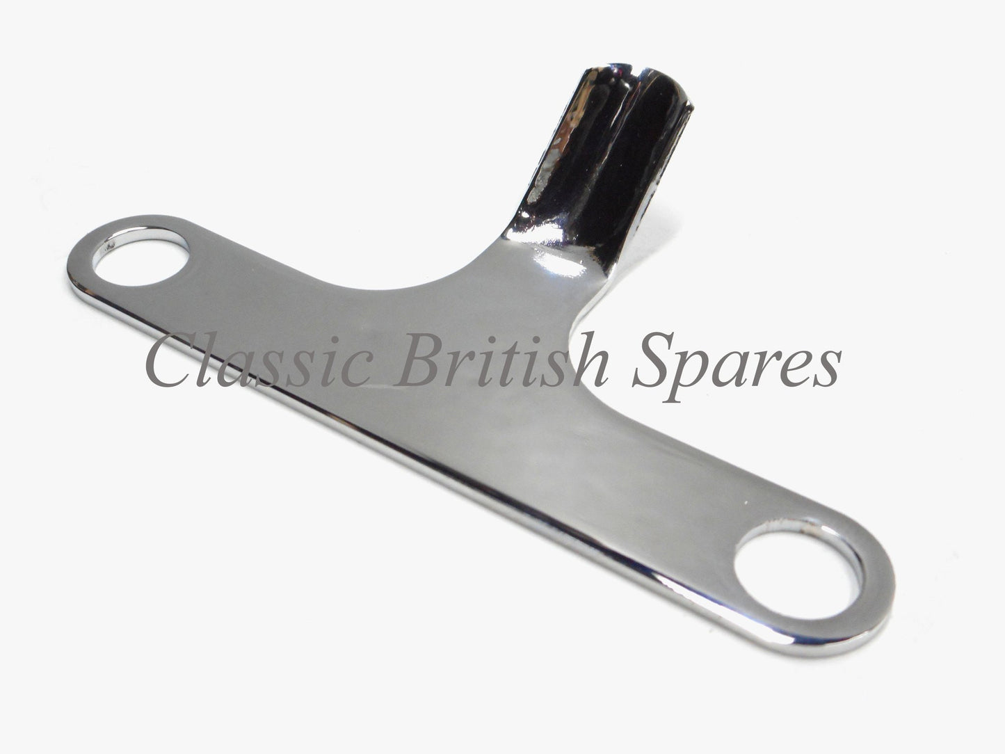 BSA Steering Damper Knob Securing Clip (1) - 65-5426 A7 / A10 / B31 / B33